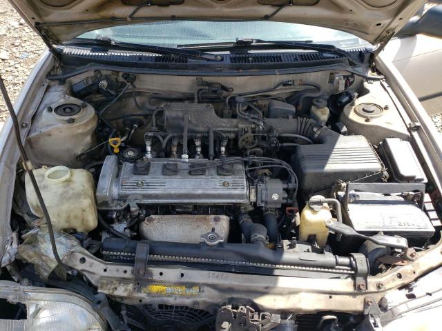 Photo 11 from auction – 1995 TOYOTA COROLLA LE with VIN 2T1AE09B3SC094572