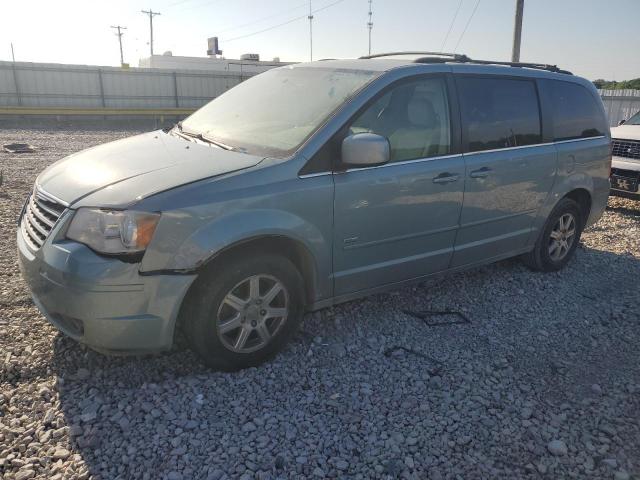 CHRYSLER TOWN&COUNT 2008 with VIN 2A8HR54P38R754212 - Photo from auction