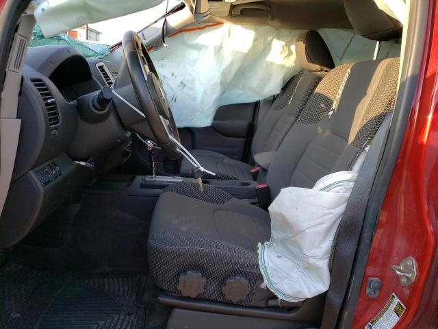 Photo 7 from auction – 2018 NISSAN FRONTIER S with VIN 1N6AD0EV9JN746154