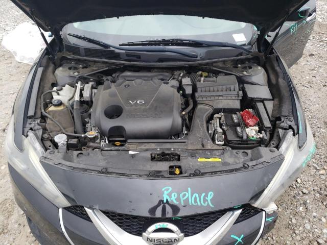Photo 11 from auction – 2017 NISSAN MAXIMA 3.5 with VIN 1N4AA6AP7HC438837