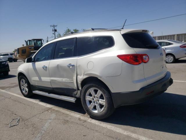 Photo 2 from auction – 2012 CHEVROLET TRAVERSE L with VIN 1GNKRGED3CJ163296