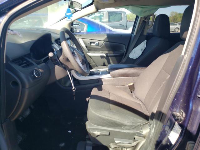 Photo 7 from auction – 2011 FORD EDGE SE with VIN 2FMDK3GC7BBB23790