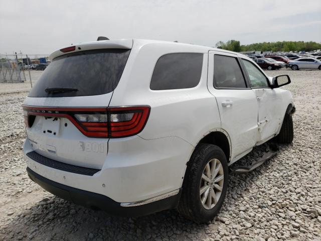 Photo 3 from auction – 2019 DODGE DURANGO SS with VIN 1C4SDJFT2KC631998