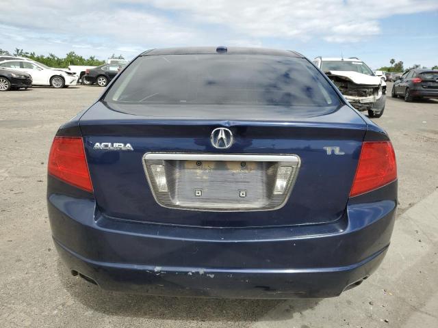 Photo 6 from auction – 2006 ACURA 3.2TL with VIN 19UUA66276A052434