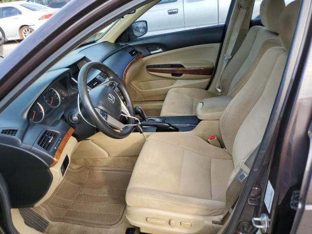 Photo 7 from auction – 2011 HONDA ACCORD EX with VIN 1HGCP2F78BA020925