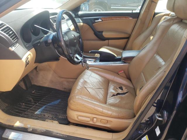 Photo 7 from auction – 2004 ACURA TL with VIN 19UUA66224A001890