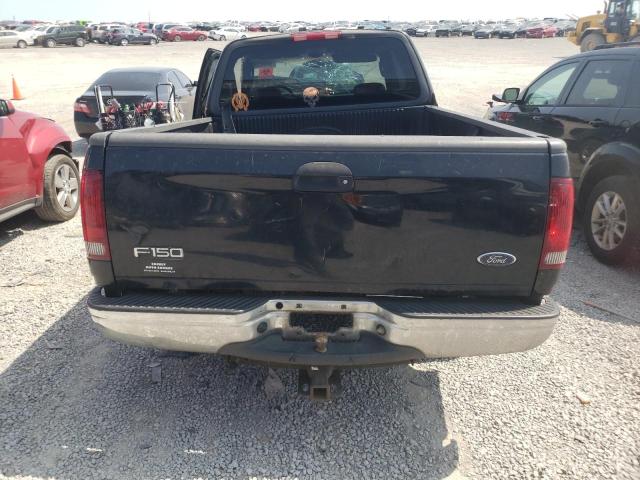 Photo 6 from auction – 2003 FORD F150 with VIN 1FTRX17283NA06104
