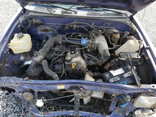 Photo 11 from auction – 1995 TOYOTA TACOMA with VIN 4TAUN41B2SZ028693