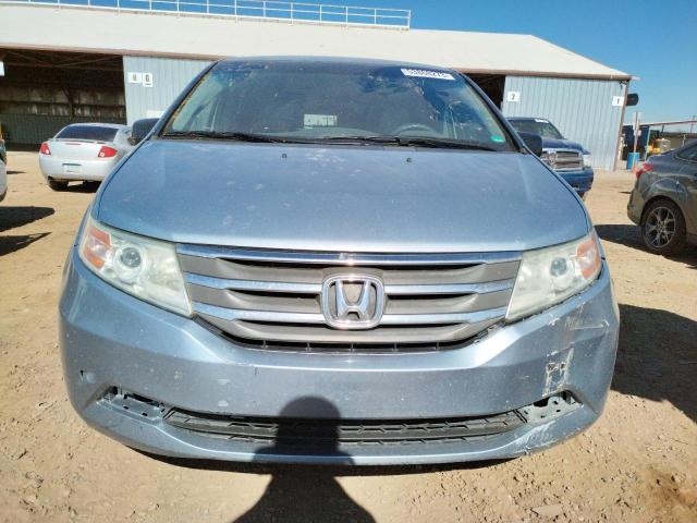 Photo 5 from auction – 2012 HONDA ODYSSEY EX with VIN 5FNRL5H41CB085231