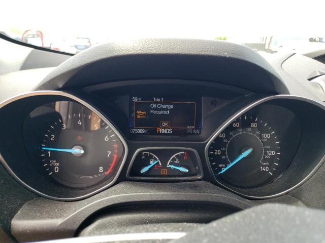 Photo 9 from auction – 2017 FORD ESCAPE SE with VIN 1FMCU9G91HUC52432