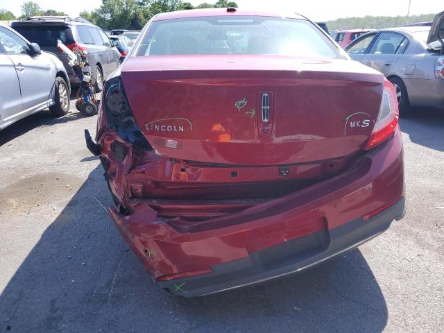 Photo 6 from auction – 2014 LINCOLN MKS with VIN 1LNHL9DK8EG605954