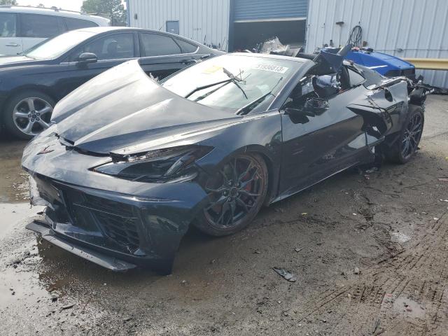 CHEVROLET CORVETTE S 2023 with VIN 1G1YC2D46P5502097 - Photo from auction