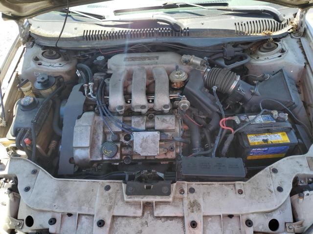 Photo 11 from auction – 1998 MERCURY SABLE LS P with VIN 1MEFM53S0WA637853