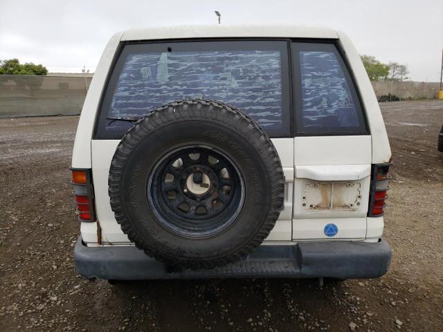 Photo 6 from auction – 1992 ISUZU TROOPER S with VIN JACDH58V4N7905751