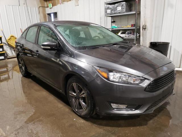 Photo 4 from auction – 2017 FORD FOCUS SE with VIN 1FADP3FE6HL333630