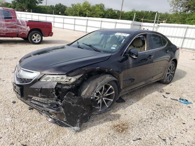 ACURA TLX ADVANC 2015 with VIN 19UUB2F79FA014883 - Photo from auction
