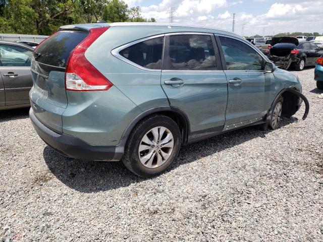 Photo 3 from auction – 2012 HONDA CR-V EXL with VIN 2HKRM3H78CH505256