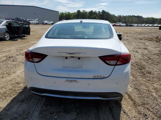 Photo 6 from auction – 2015 CHRYSLER 200 C with VIN 1C3CCCCB4FN552278