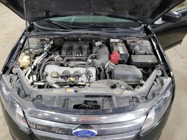 Photo 11 from auction – 2012 FORD FUSION SPO with VIN 3FAHP0DCXCR273038