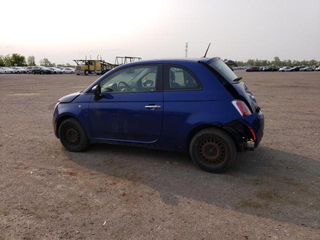 FIAT 500 POP 2012 with VIN 3C3CFFAR1CT111017 - Photo from auction
