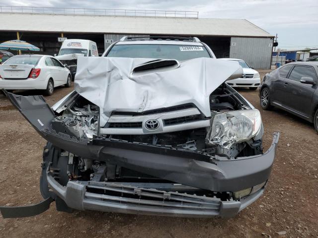 Photo 5 from auction – 2003 TOYOTA 4RUNNER SR with VIN JTEBU14R430007237