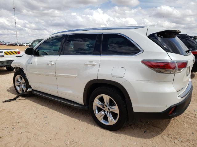 Фото 2 с аукциона – 2014 TOYOTA HIGHLANDER с VIN 5TDDCRFH5ES006990