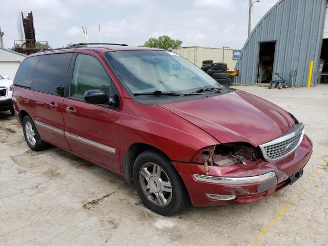 Photo 4 from auction – 2003 FORD WINDSTAR S with VIN 2FMZA52493BA20912
