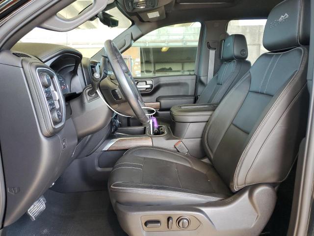 Photo 7 from auction – 2021 CHEVROLET SILVERADO with VIN 3GCUYHEL2MG303102