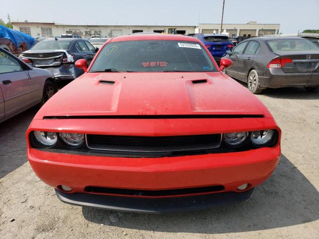 Photo 5 from auction – 2014 DODGE CHALLENGER with VIN 2C3CDYBT4EH137442