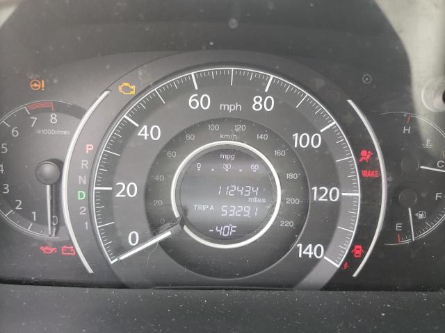 Photo 9 from auction – 2014 HONDA CRV with VIN 2HKRM3H79EH522361