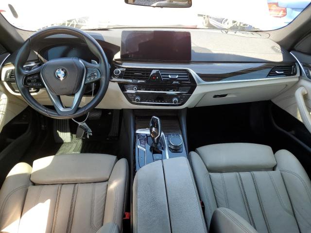 Photo 8 from auction – 2021 BMW 530 I with VIN WBA53BH00MCF75006