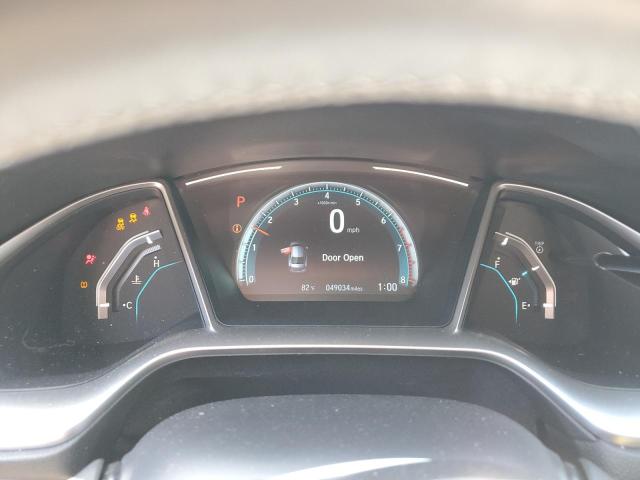 Photo 9 from auction – 2017 HONDA CIVIC EXL with VIN 2HGFC1F71HH657040
