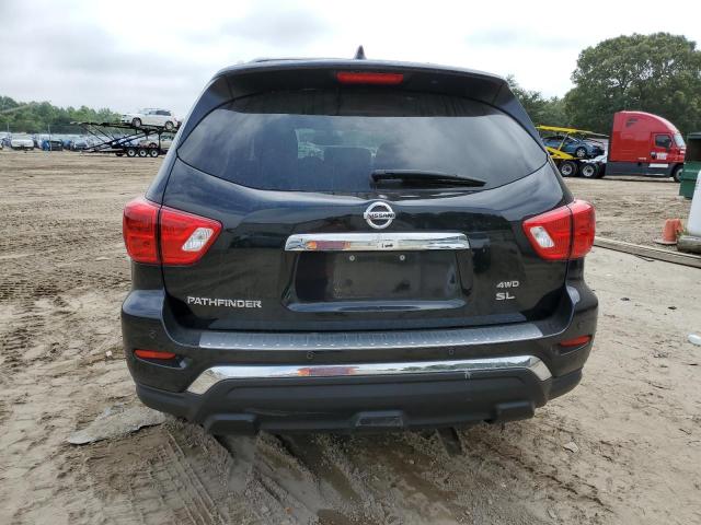Photo 6 from auction – 2020 NISSAN PATHFINDER with VIN 5N1DR2CM9LC651191