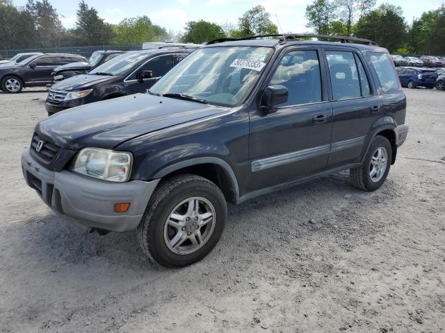 Photo 1 from auction – 2001 HONDA CR-V EX with VIN JHLRD18631C017517
