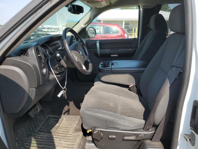 Photo 7 from auction – 2007 CHEVROLET SILVERADO with VIN 2GCEC19CX71605786