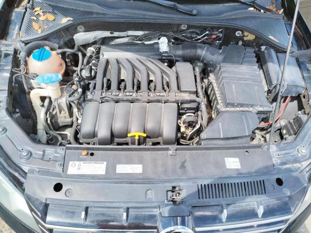 Photo 11 from auction – 2012 VOLKSWAGEN PASSAT SE with VIN 1VWBM7A31CC075126