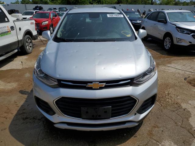 Photo 5 from auction – 2017 CHEVROLET TRAX 1LT with VIN 3GNCJPSB4HL142486