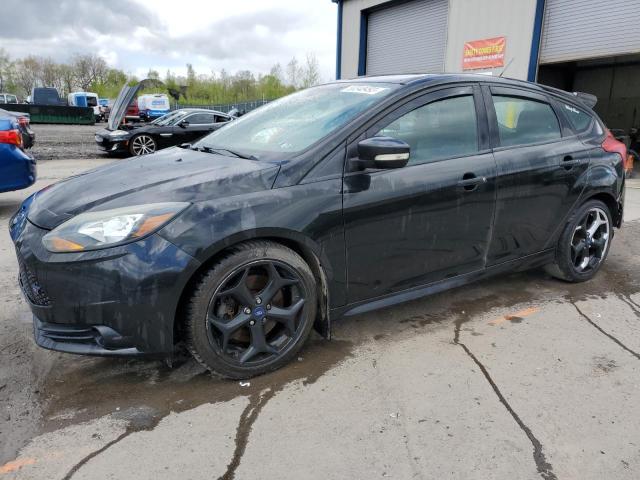 FORD FOCUS ST 2014 with VIN 1FADP3L95EL441191 - Photo from auction
