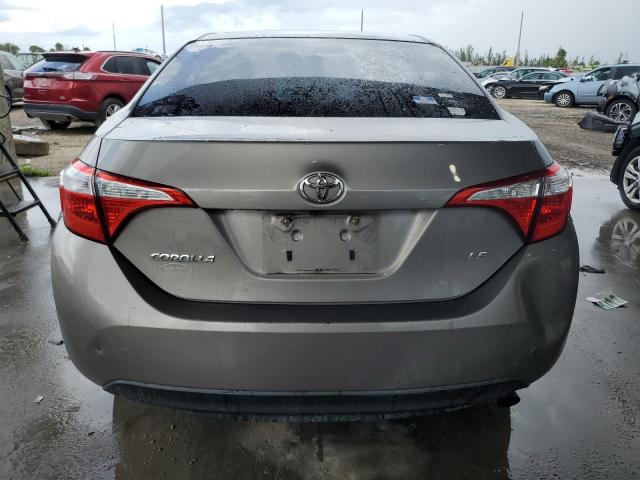 Photo 6 from auction – 2015 TOYOTA COROLLA L with VIN 2T1BURHE2FC258665
