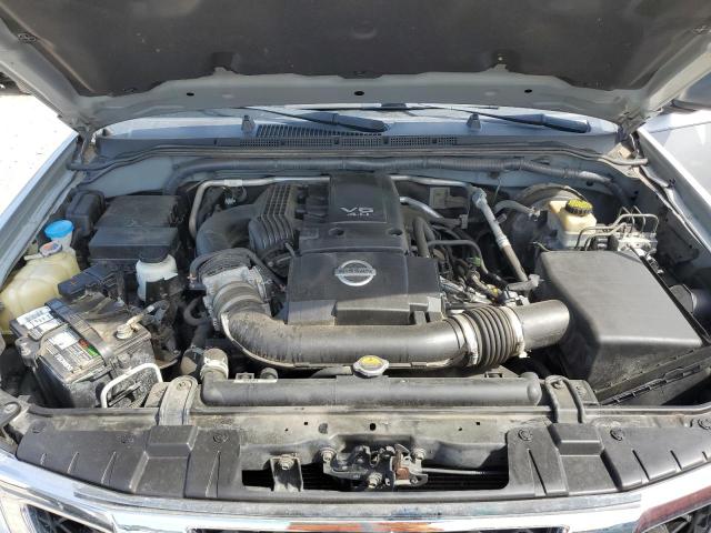Photo 11 from auction – 2014 NISSAN FRONTIER S with VIN 1N6AD0EV7EN755666