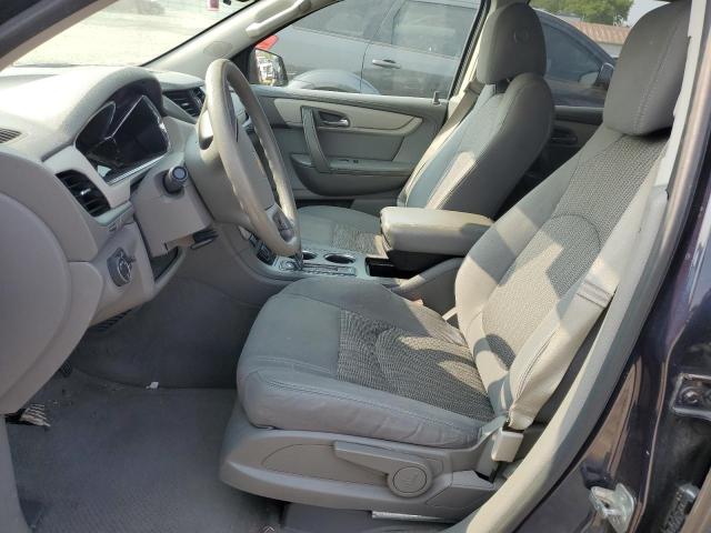 Photo 7 from auction – 2015 CHEVROLET TRAVERSE L with VIN 1GNKRFED0FJ343527