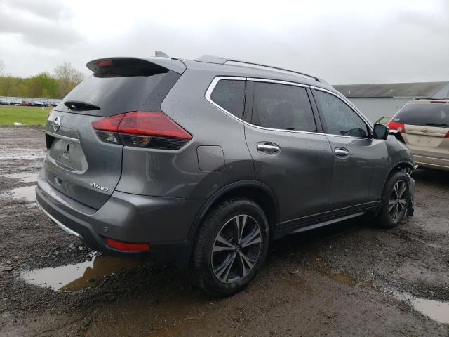 Photo 3 from auction – 2019 NISSAN ROGUE S with VIN 5N1AT2MV5KC837286