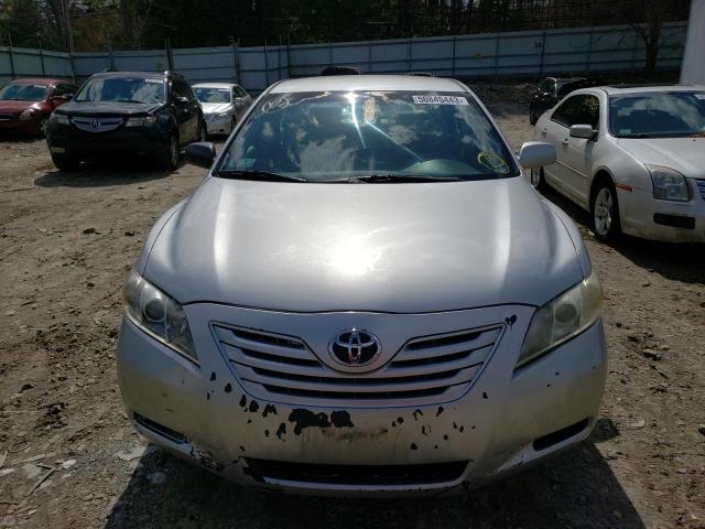 Photo 5 from auction – 2007 TOYOTA CAMRY CE with VIN 4T1BE46K57U663105