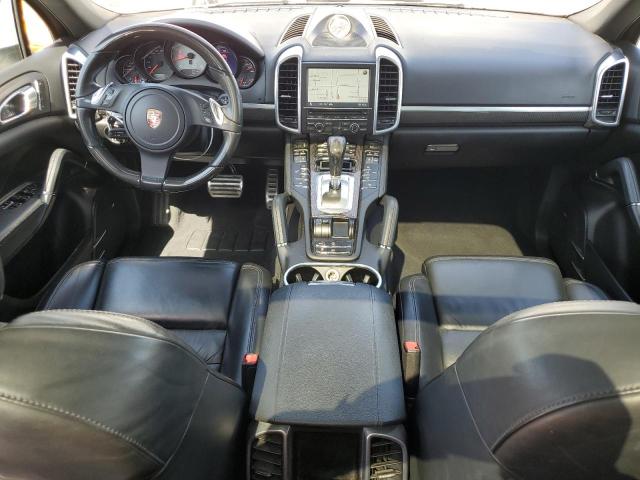 Photo 8 from auction – 2012 PORSCHE CAYENNE S with VIN WP1AB2A20CLA51199
