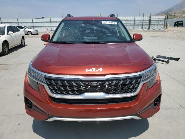 Photo 5 from auction – 2023 KIA SELTOS NIG with VIN KNDEUCA2XP7419132