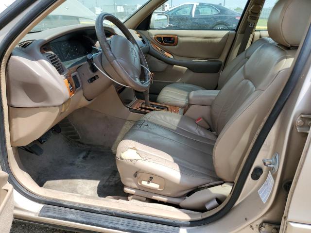 Photo 7 from auction – 1997 TOYOTA AVALON XL with VIN 4T1BF12B7VU209937