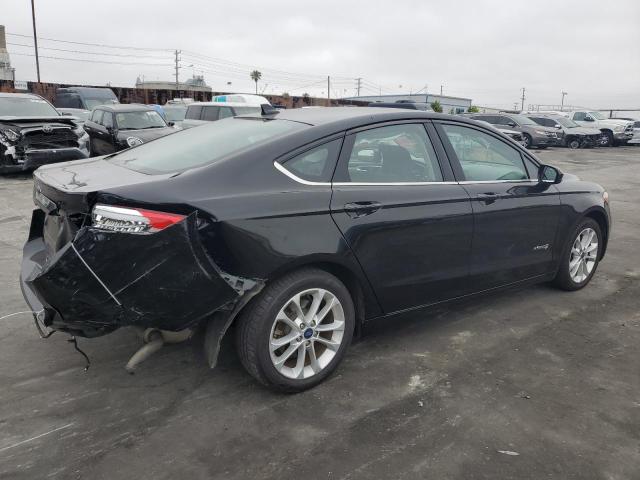 Photo 3 from auction – 2019 FORD FUSION SE with VIN 3FA6P0LU5KR124102