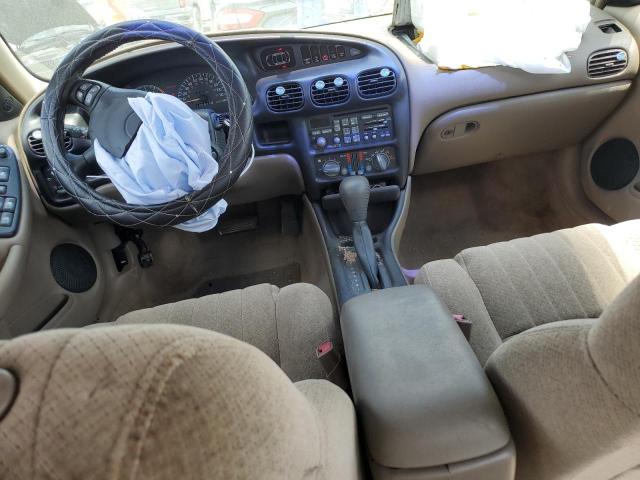 Photo 8 from auction – 2002 PONTIAC GRAND PRIX with VIN 1G2WP52K42F143068