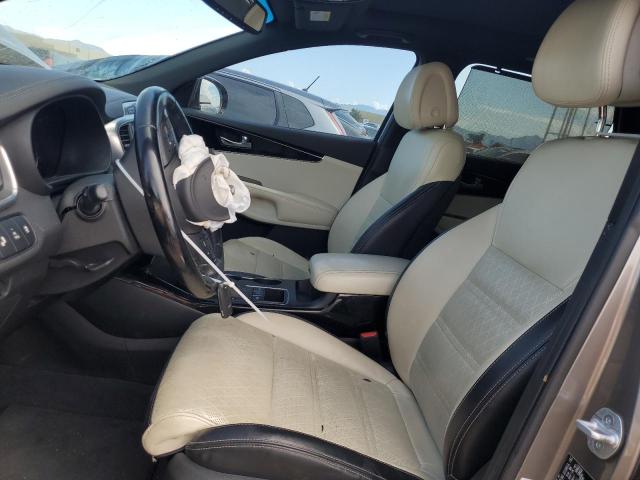 Photo 7 from auction – 2016 KIA SORENTO SX with VIN 5XYPKDA51GG094517