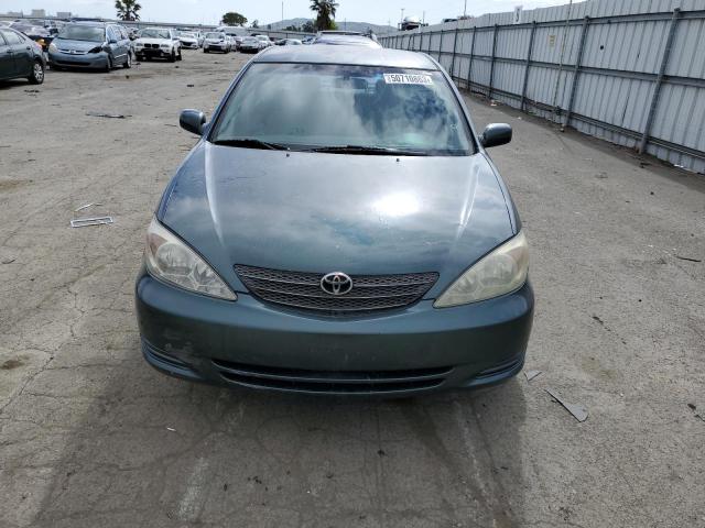 Photo 5 from auction – 2004 TOYOTA CAMRY LE with VIN 4T1BE32K54U291759